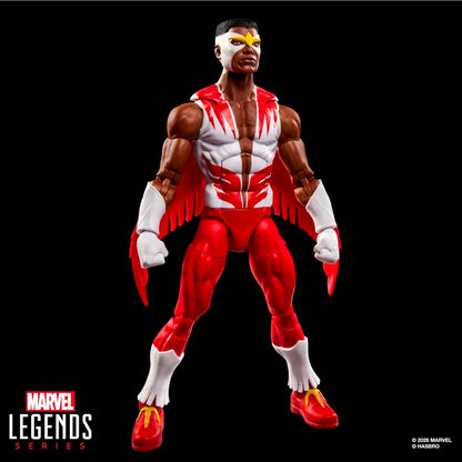 Falcon Figura De Accion Secret Wars Marvel Legends 16 Cm