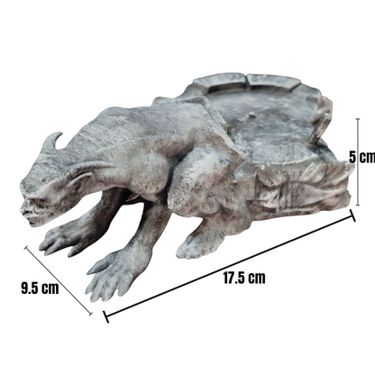 Gargola Base para Figura de Accion DC, Marvel, Monsters 17,5 cm