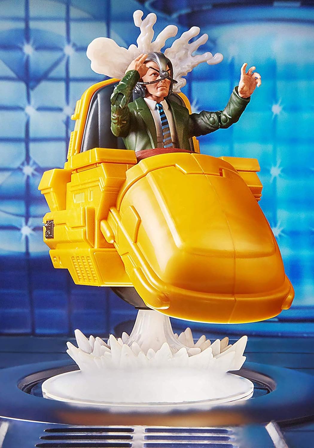 Professor X Charles Xavier Pack Figura De Acción X Men Marvel Legends Series Hasbro 16 Cme