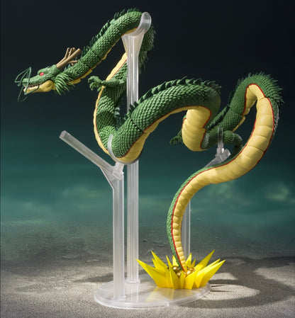 Shenron Figura De Acción Dragon Ball Z Sh Figuarts Bandai 28 Cm