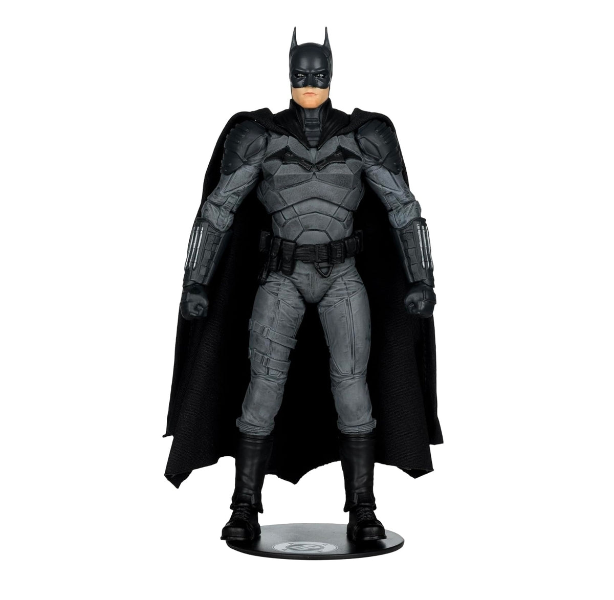 The Batman 2022 Figura De Accion Deluxe Theatrical Edition Mcfarlane 18cm