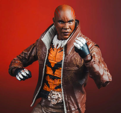Bronze Tiger Figura de Accion The New 52 Dc Mcfarlane Toys 17 Cm