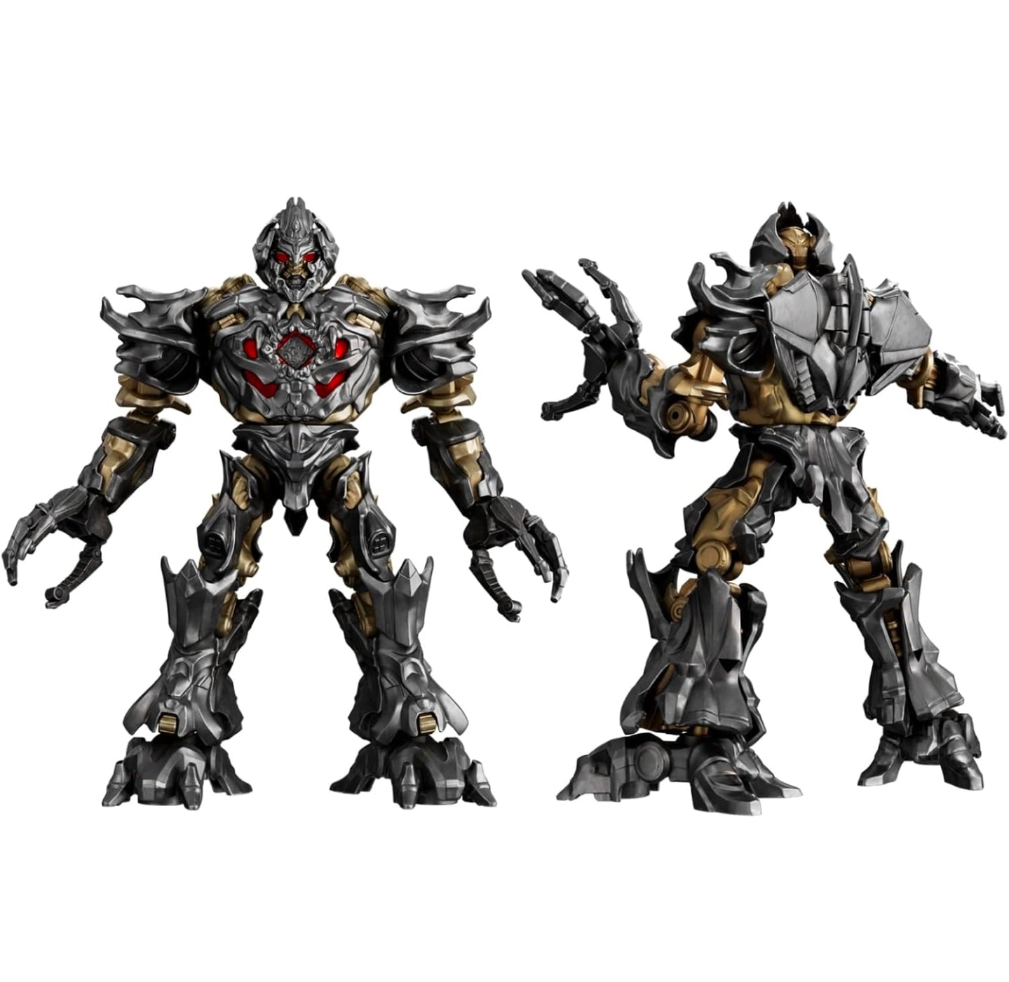 Megatron Figura de Accion Transformers 2007 Blokees Champion Class 14 Cm
