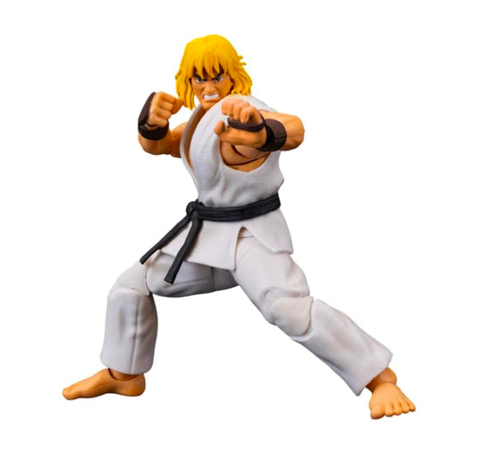 Ken Player 2 Figura de Accion Street Fighter 2 Jada Toys 16 Cm