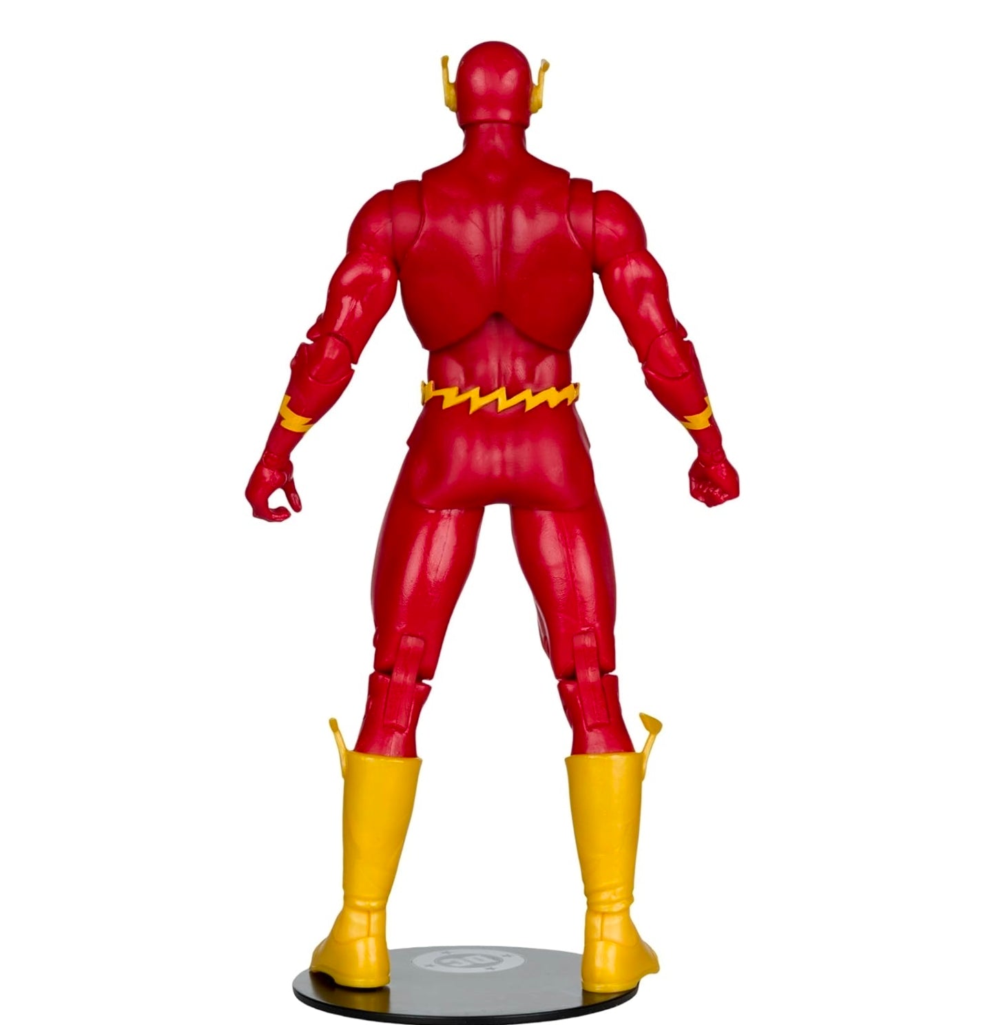 The Flash Barry Allen Figura de Accion DC Comics #123 Mcfarlane Page Punchers 17 cm