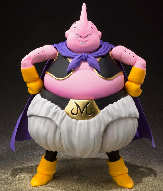 Majin Buu Good Figura de Accion Dragon Ball Z ShFiguarts 18cm