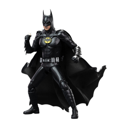 Batman Michael Keaton Figura de Accion The Flash DC Fondjoy 19 Cm