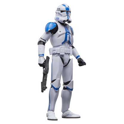 Tactical Ops Figura de Accion Star Wars Revenge Of The Sith Black Series Commemorative 16cm