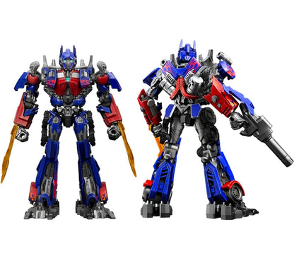 Optimus Prime Figura de Accion Transformers 2007 Blokees Champion Class 15 Cm