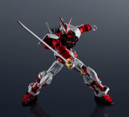 Gundam Astray Red Frame GU-34 Figura de Accion Gundam Universe Bandai 16 cm