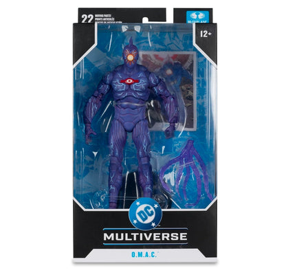 OMAC Figura de Accion DC Infinite Crisis Mcfarlane Toys 18 Cm