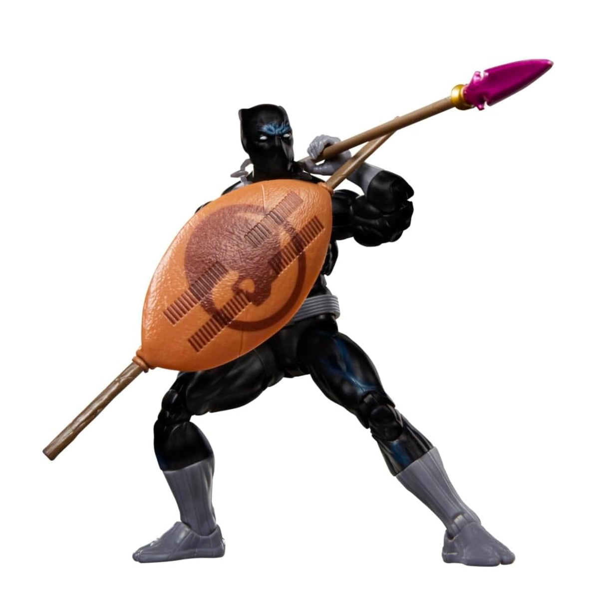 Black Panther Figura de Accion Magic The Gathering Marvel Legends 16cm