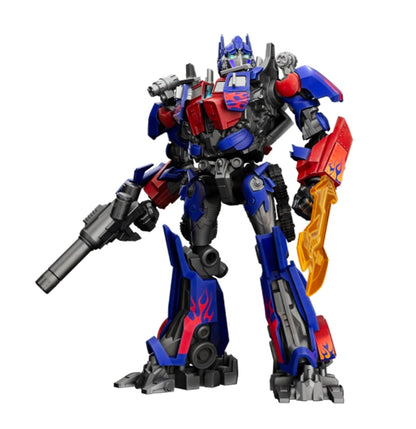 Optimus Prime Figura de Accion Transformers 2007 Blokees Champion Class 15 Cm