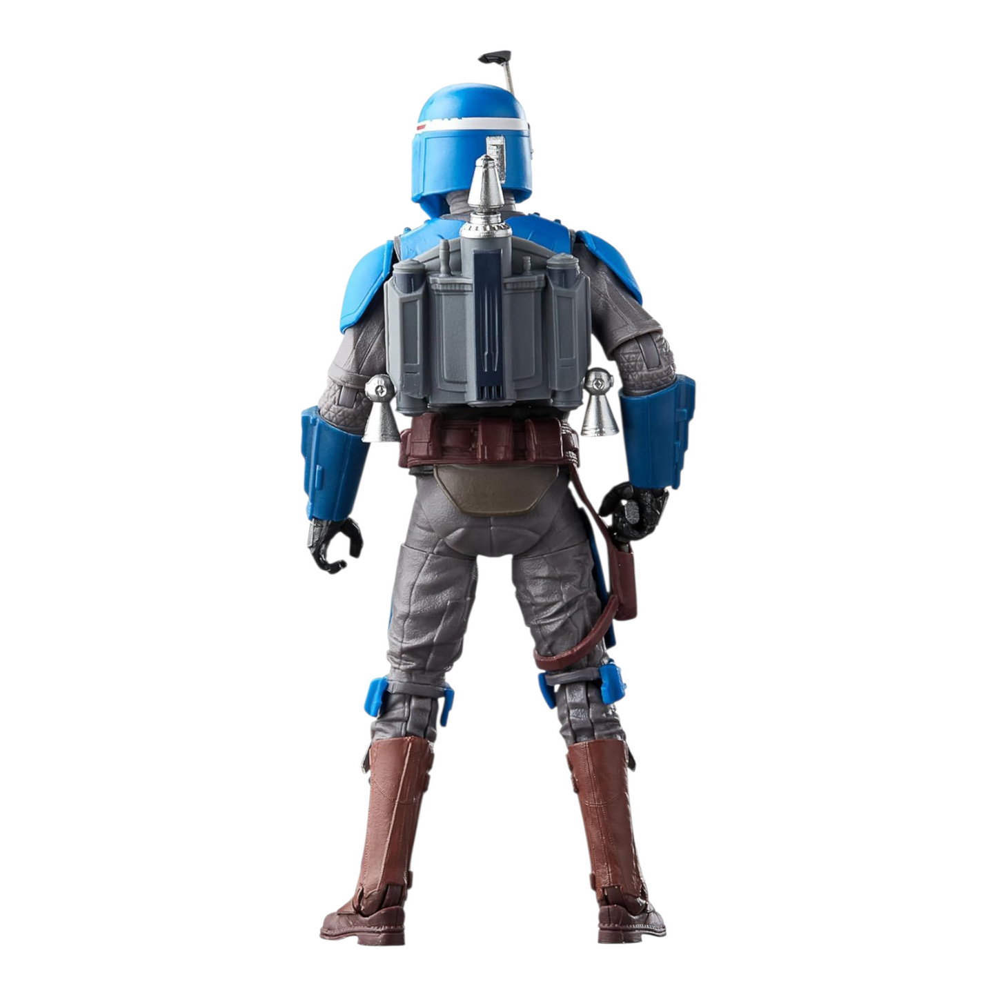 Mandalorian Privateer Figura De Acción Star Wars The Mandalorian The Black Series Hasbro 16 Cm