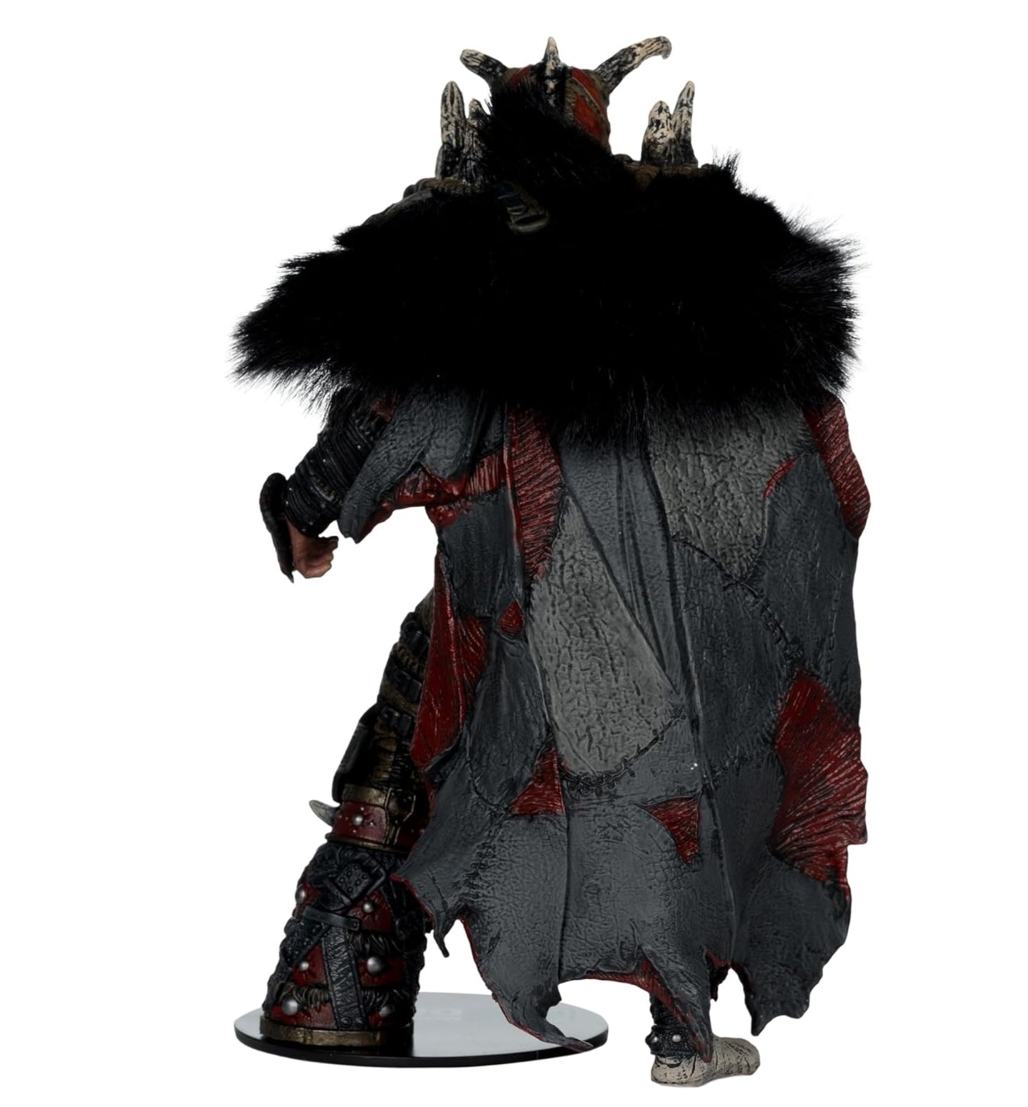 Bloodaxe & Thunderhoof Horse 2 Pack Figuras Spawn The Dark Ages Mcfarlane Toys Digital