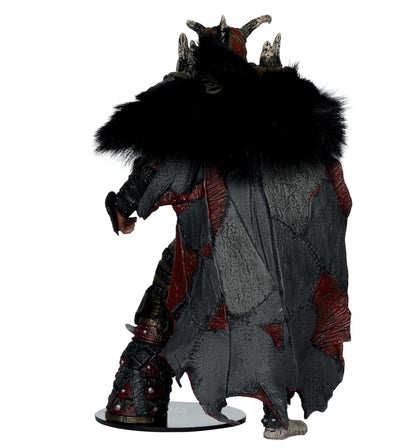 Bloodaxe & Thunderhoof Horse 2 Pack Figuras Spawn The Dark Ages Mcfarlane Toys Digital