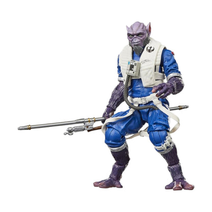 Zeb Orrelios Figura de Acción The Mandalorian & Grogu Star Wars Black Series 17 Cm
