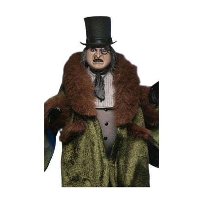 The Penguin Figura De Acción Batman Returns Neca Clothed 18 Cm