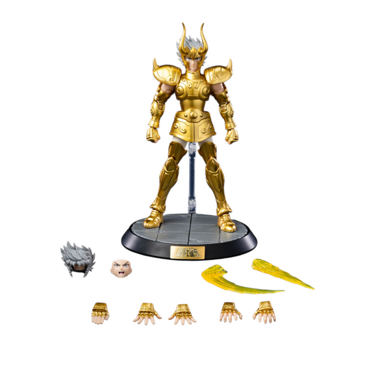 Cancer Deathmask Figura de Accion Saint Seiya Blokees Champion Class 15 Cm