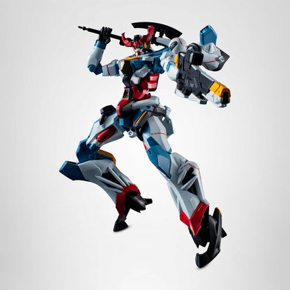 gMS-Omega GQuuuuuuX GU 45 Figura de Accion Mobile Suit Gundam Universe Bandai 16 Cm