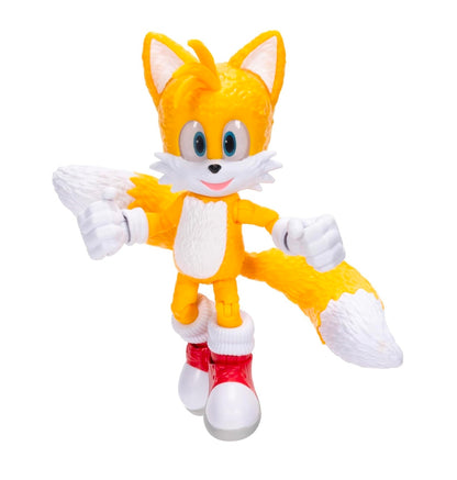 Tails Figura de Accion Sonic 3 The Movie Jakks Pacific 11 Cm