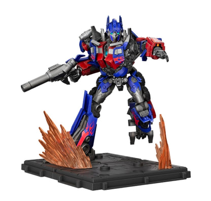 Optimus Prime Figura de Accion Transformers 2007 Blokees Champion Class 15 Cm
