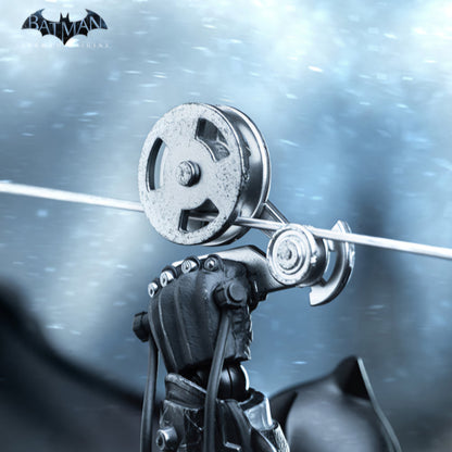 Batman Battle Damaged Figura Arkham Origins Inart Action 18 Cm