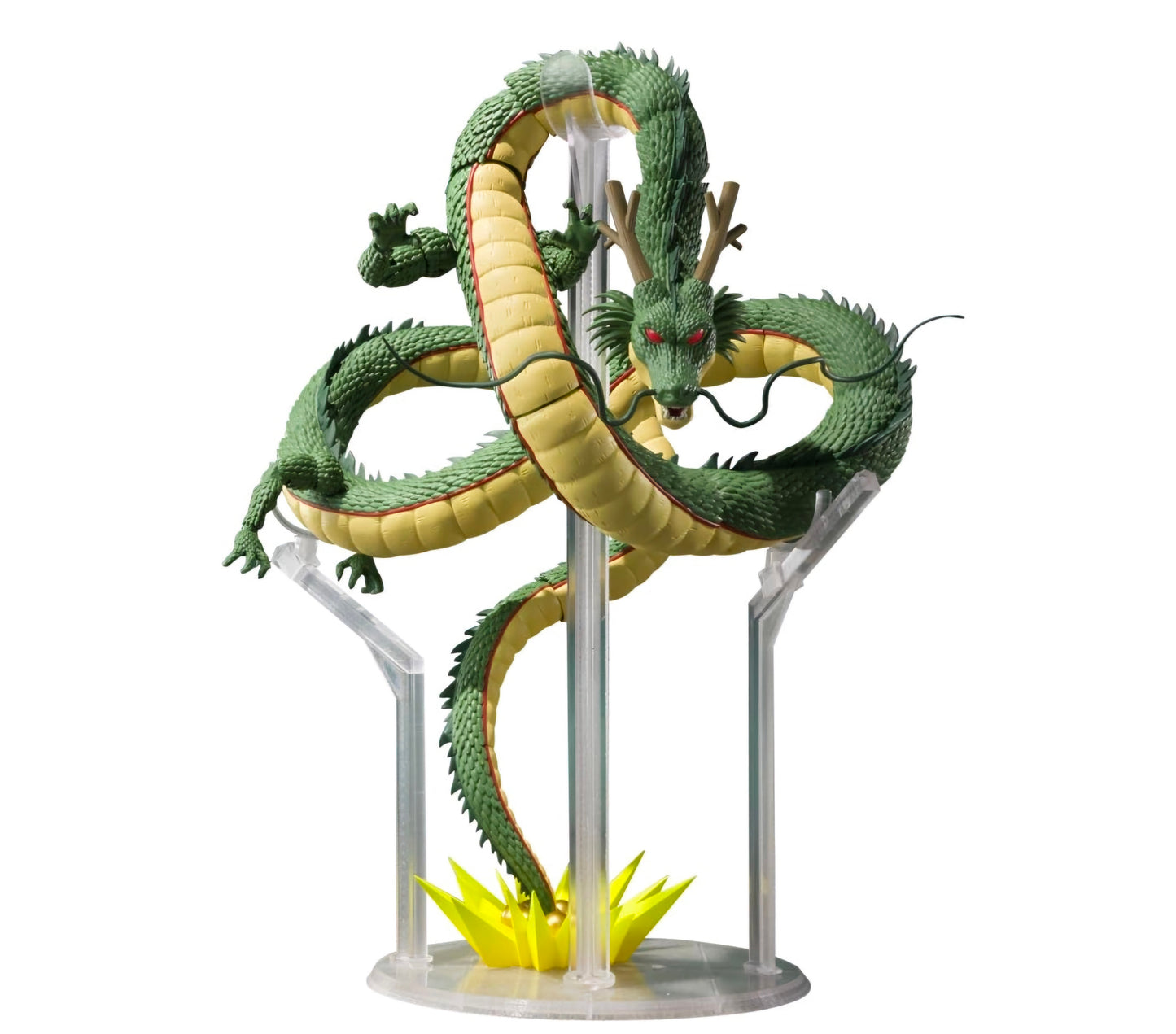 Shenron Figura De Acción Dragon Ball Z Sh Figuarts Bandai 28 Cm