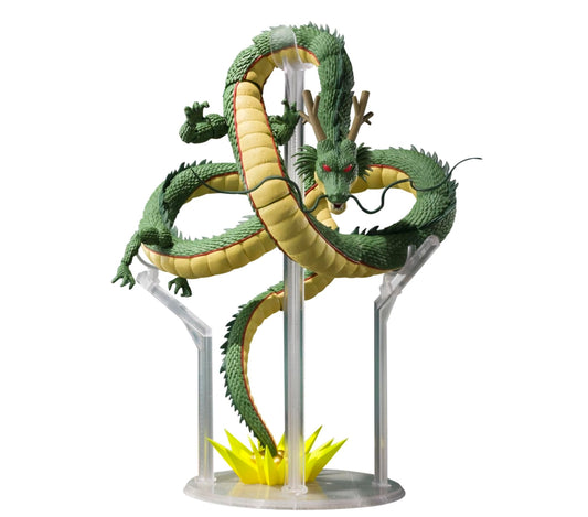 Shenron Figura De Acción Dragon Ball Z Sh Figuarts Bandai 28 Cm