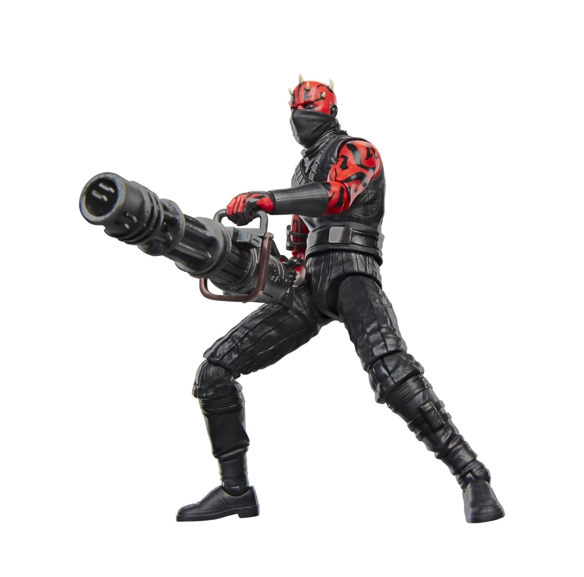 Icarus Figura de Acción Star Wars Darth Maul Shadow Lord Black Series 15 cm