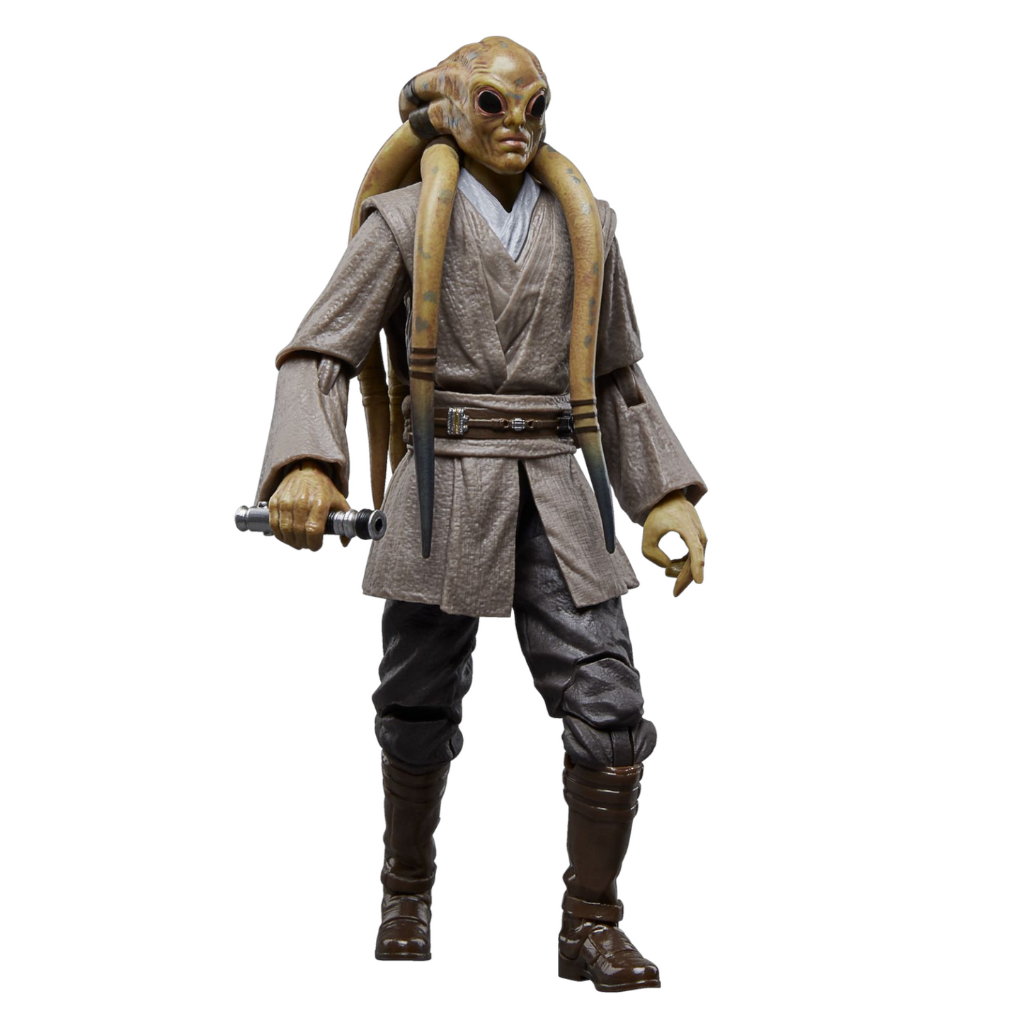 Kit Fisto Figura de Accion Star Wars Revenge Of The Sith Black Series Commemorative 16cm