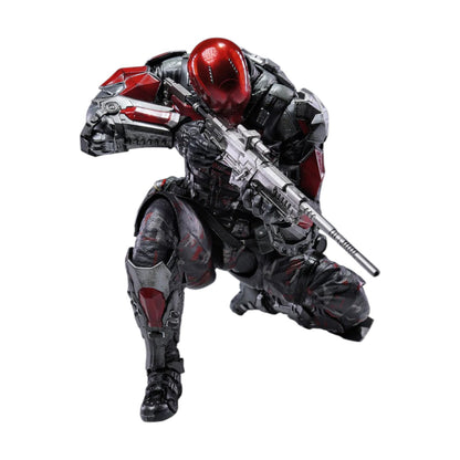 Arkham Knight Figura de Accion Batman Arkham Knight LPZZ / UPF 16 Cm