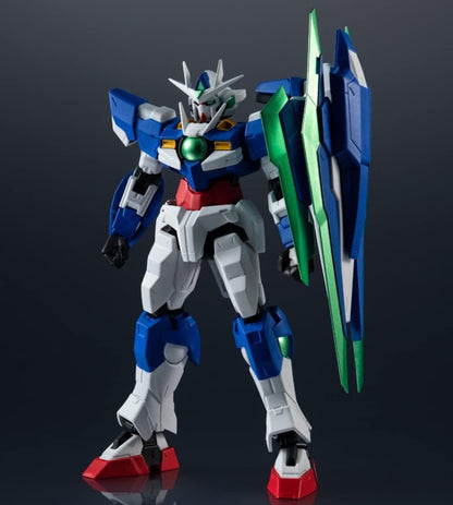 Gundam 00 QAN[T] GU 30 Figura de Accion Gundam Universe Bandai 17 cm