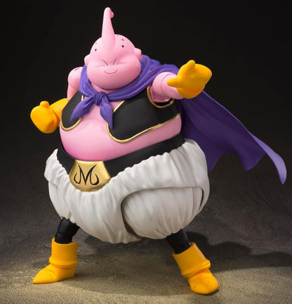 Majin Buu Good Figura de Accion Dragon Ball Z ShFiguarts 18cm