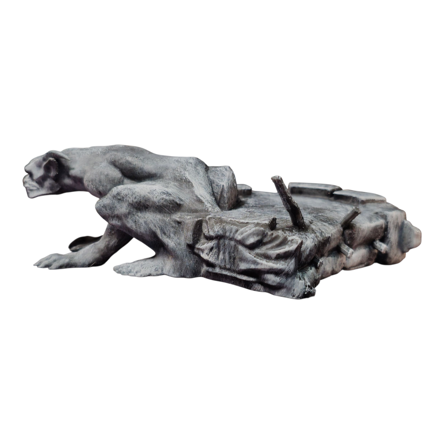 Gargola Base para Figura de Accion DC, Marvel, Monsters 17,5 cm