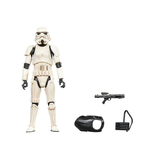 Imperial Remnant Stormtrooper Figura de Accion The Mandalorian & Grogu Star Wars Black Series 16 Cm