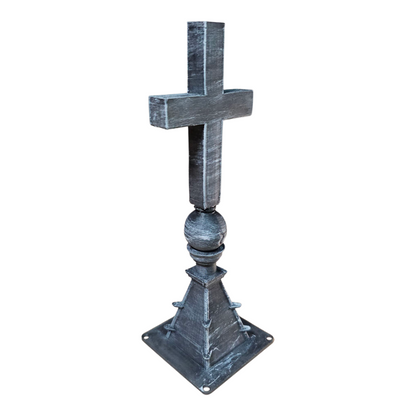 Cruz Base Diorama Para Figuras de Acción 1/10 y 1/12 Marvel, DC, Star Wars, Monsters 20 Cm