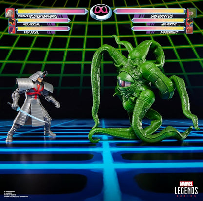 Gargantos Figura de Acción Deluxe Gamerverse Marvel Legends 55cm 1/12