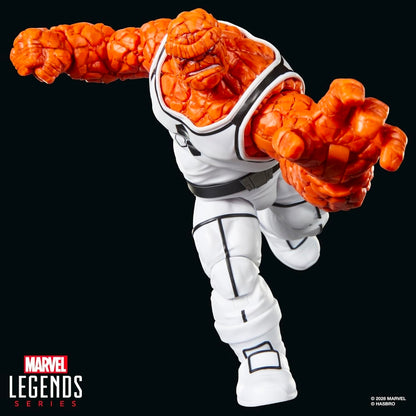 The Thing & Invisible Woman Pack Figuras de Acción Future Foundation Fantastic 4 Marvel Legends 17 Cm