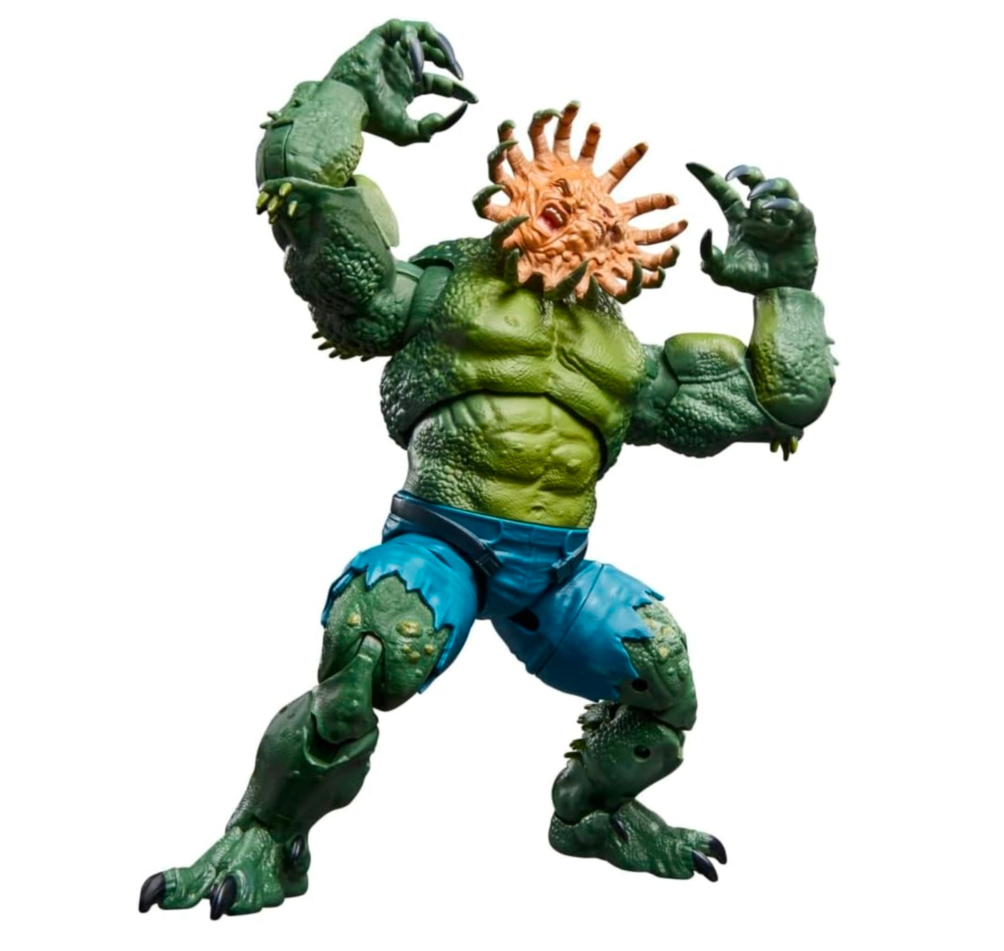 Abomination Figura de Accion The Incredible Hulk Marvel Legends 22 Cm