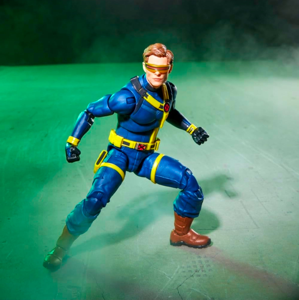 Cyclops Figura De Acción Avengers Doomsday Marvel Legends Hasbro 16 Cm