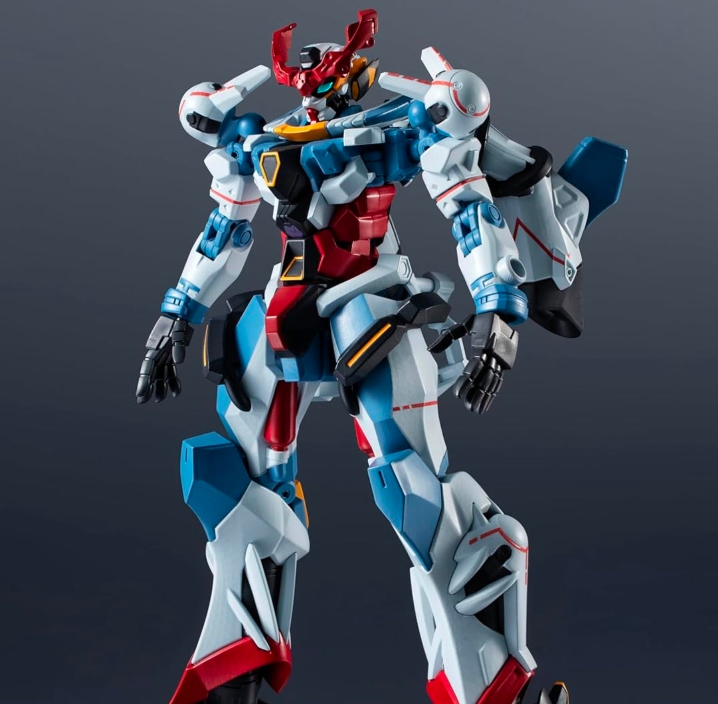 gMS-Omega GQuuuuuuX GU 45 Figura de Accion Mobile Suit Gundam Universe Bandai 16 Cm