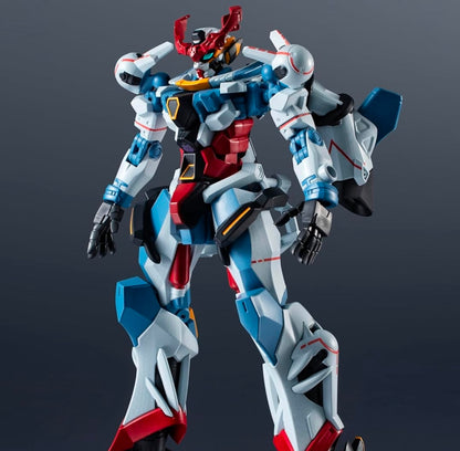 gMS-Omega GQuuuuuuX GU 45 Figura de Accion Mobile Suit Gundam Universe Bandai 16 Cm