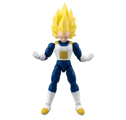 Vegeta Ssj 3 Figura de Accion Dragon Ball Daima Dragon Stars Bandai 15 Cm