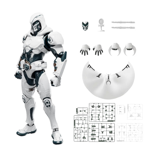 Moon Knight Figura de Accion Marvel Rivals Blokees Champion Class 15 Cm