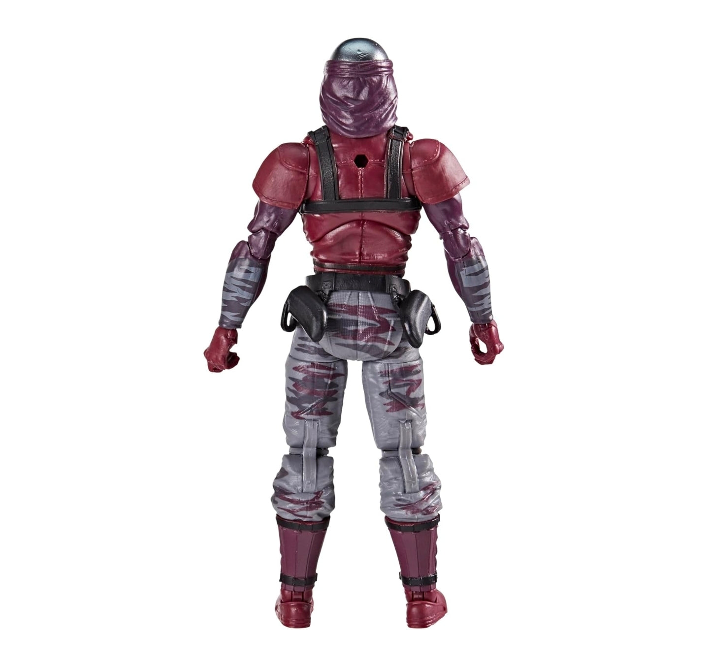 Cobra Night Creeper Figura de Accion Gi Joe 121 Classified Series 15 Cm