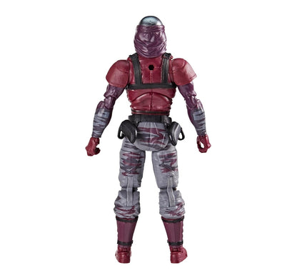 Cobra Night Creeper Figura de Accion Gi Joe 121 Classified Series 15 Cm