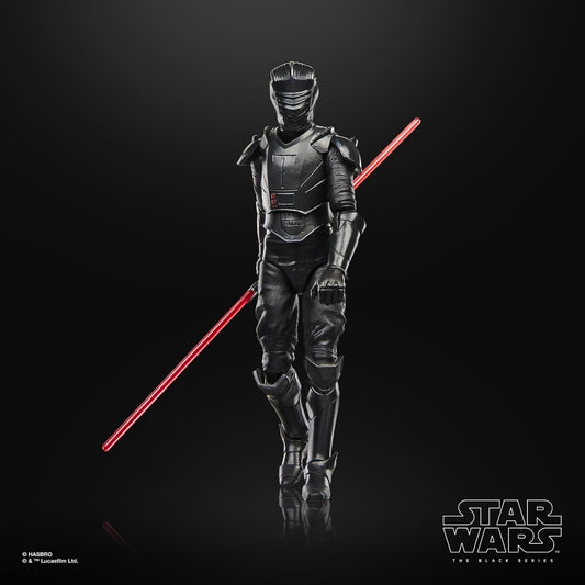 Marrok Figura de Acción Star Wars Maul Shadow Lord Black Series 16 cm