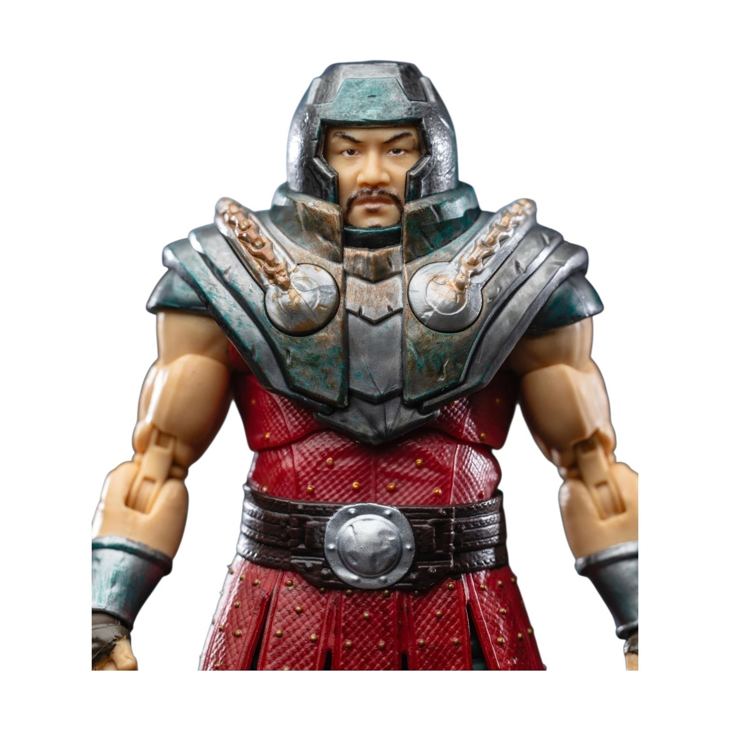 Ram Man Figura De Accion Masters Of The Universe Chronicles Mattel 16 Cm