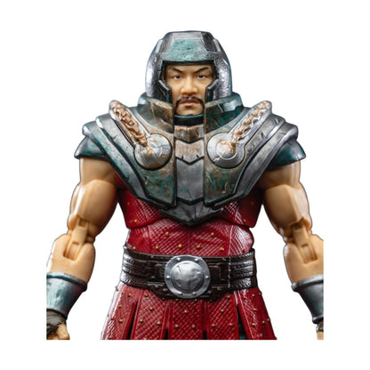 Ram Man Figura De Accion Masters Of The Universe Chronicles Mattel 16 Cm